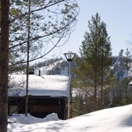 Holiday Sanni * Vuokatti