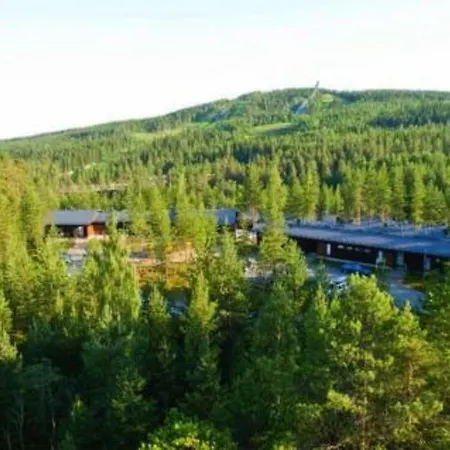 Holiday Sanni Tatil Evi Vuokatti